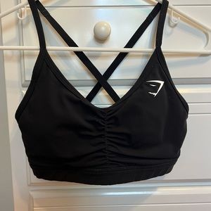 Gymshark Ruched Sports Bra